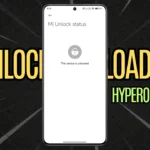 Unlock bootloader in Xiaomi HyperOS 2.0
