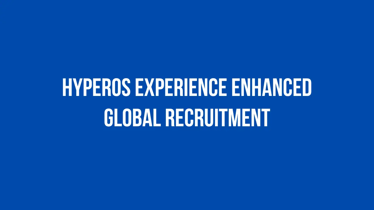 HyperOS experience enhanced beta for global