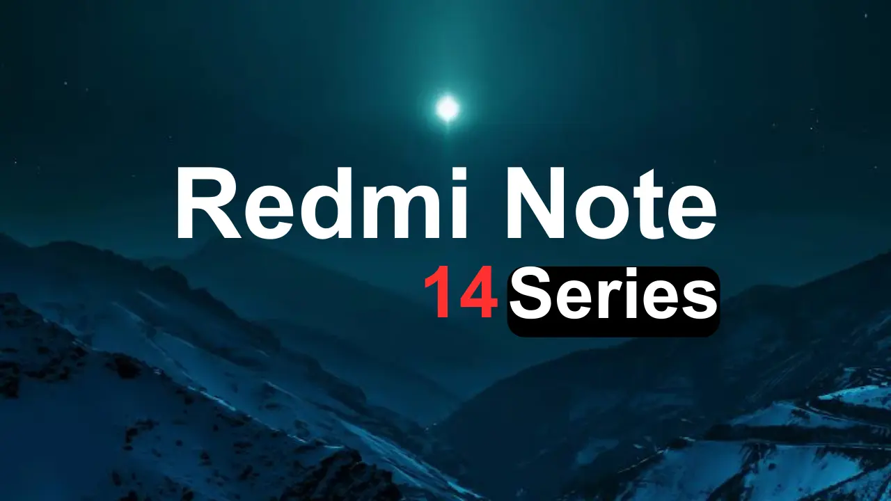 Redmi Note 14 5G Series