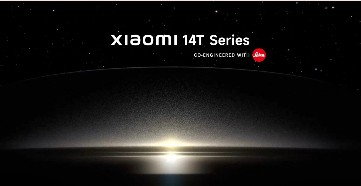 Xiaomi 14T Series is officially launching on September 26th