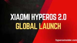 HyperOS 2.0 global