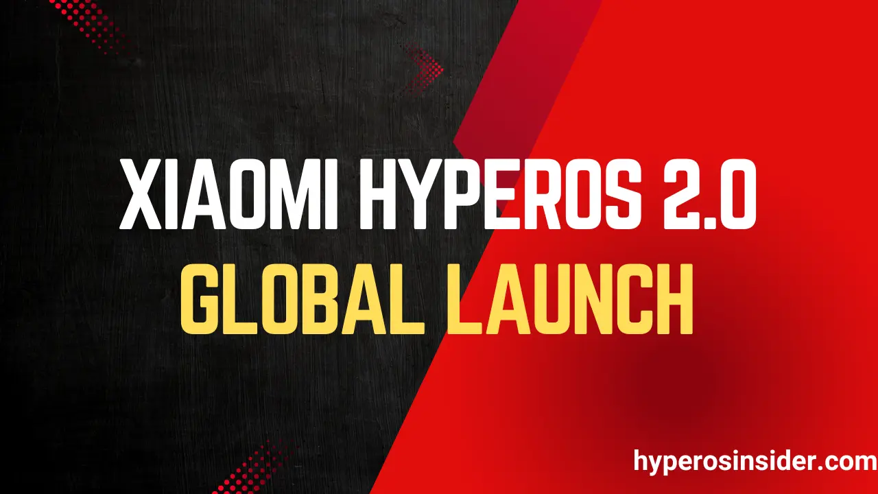 HyperOS 2.0 global