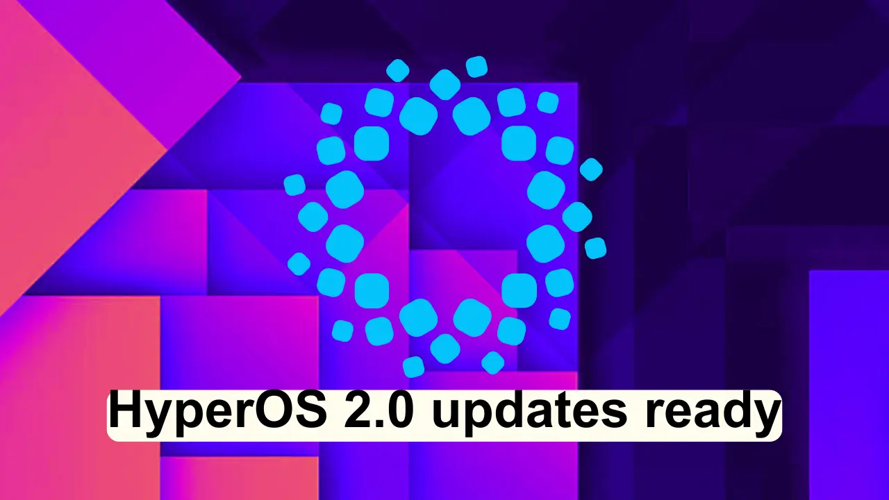 HyperOS 2.0 updates in stable build