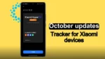 HyperOS October update