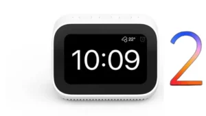 HyperOS 2.0 new clock widget