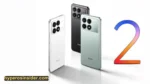 Poco x6 pro HyperOS 2 china stable update