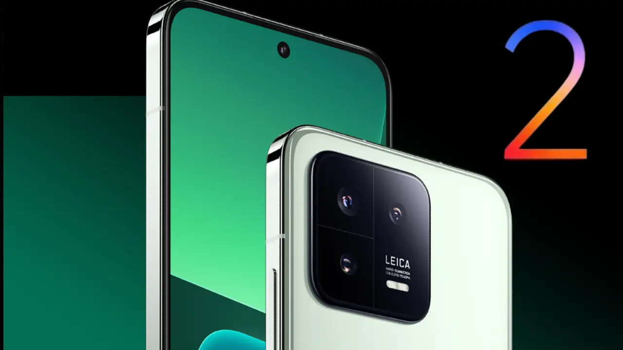 Xiaomi 13 Series HyperOS 2