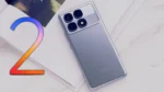 Redmi K70 devices HyperOS 2 update