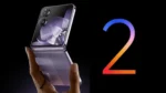 Xiaomi mix flip HyperOS 2