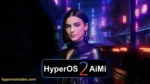 HyperOS 2 AiMi AI feature