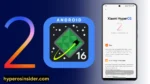 HyperOS 2 Android 16 devices