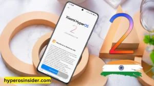 HyperOS 2 India Update Tracker