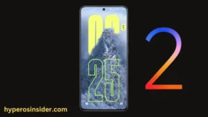 HyperOS 2 lock screen customizations