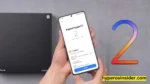 Xiaomi HyperOS 2 beta