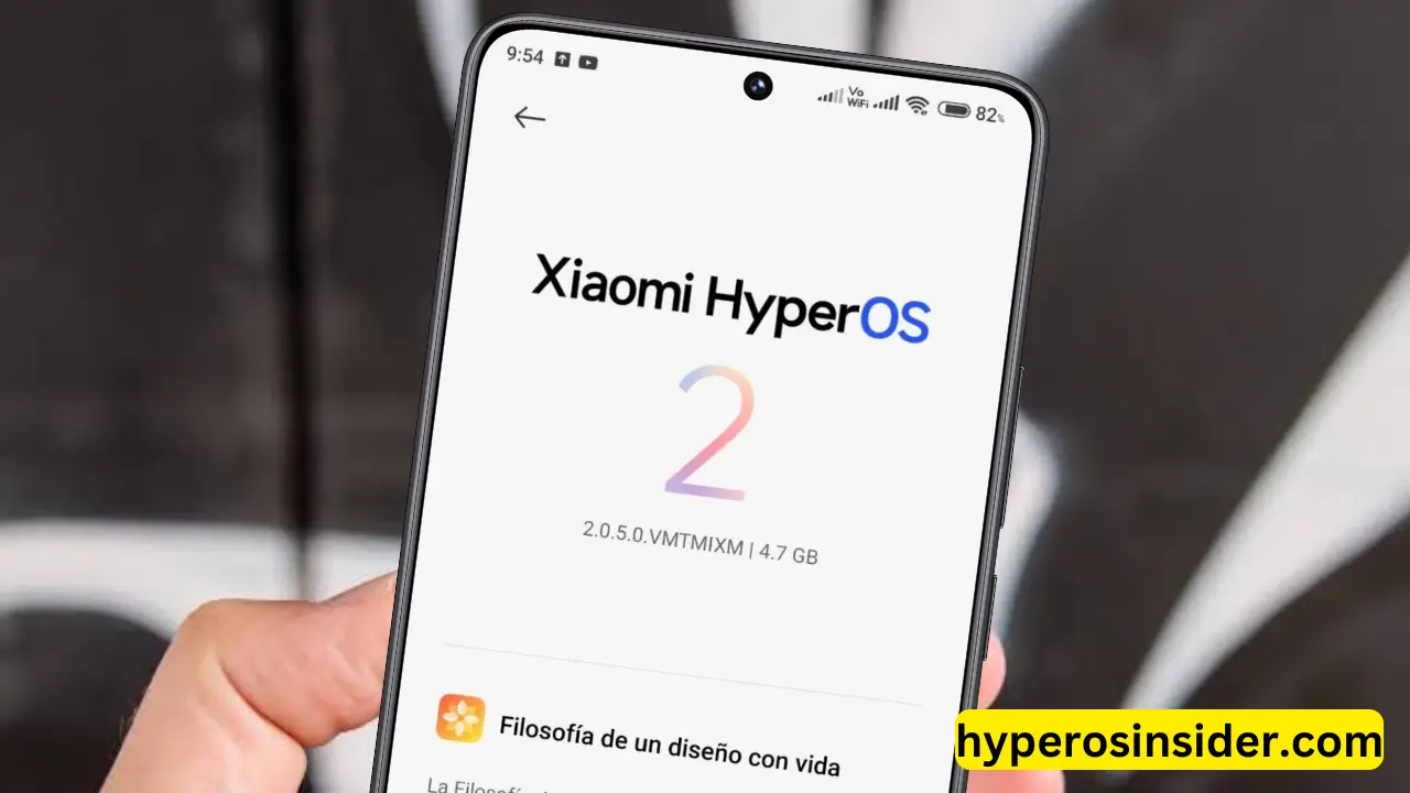 HyperOS 2 Global Updates