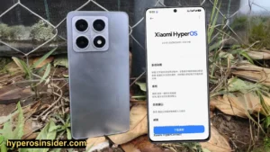 Xiaomi HyperOS 2.1