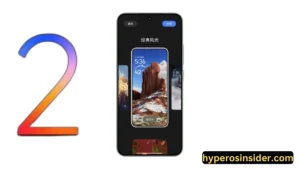 HyperOS 2.1