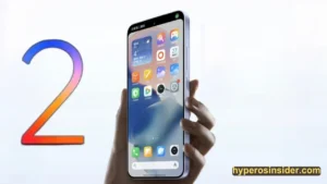 HyperOS 2.1 impressive feature