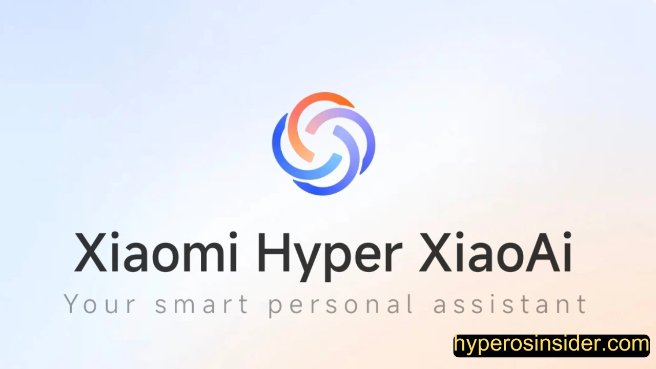 HyperOS 2 super Xiao ai