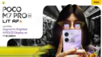 POCO M7 Pro 5G India Launch