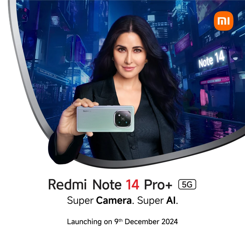 Redmi note 14 pro+ 5G