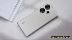 REDMI Turbo 4
