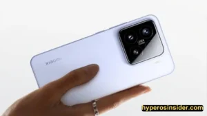 Xiaomi 16 has small screen