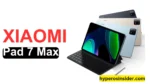 Xiaomi Pad 7 Max is launching in 2025