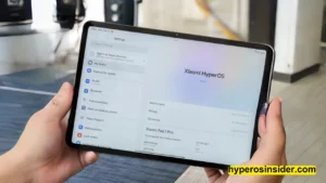 Xiaomi Pad 7s pro