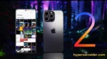 HyperOS 2 iOS 18 supports live photo transfer