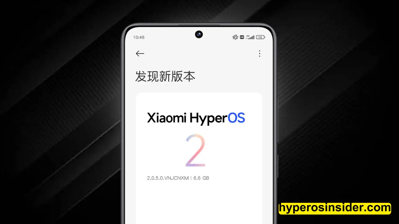 HyperOS 2 updates in more devices