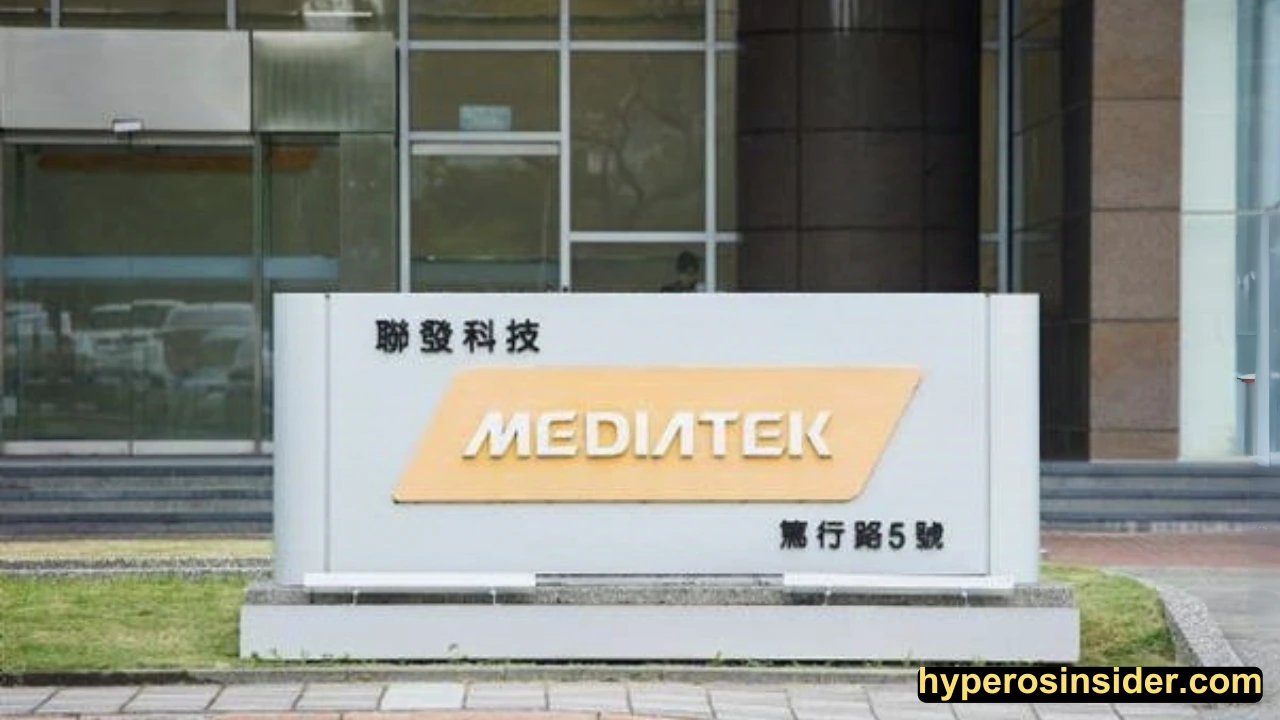 Mediatek new SoC