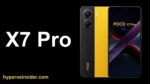 POCO X7 Pro first look