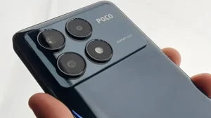 POCO X7 Series in India