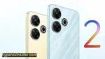 Poco M6 hyperos 2