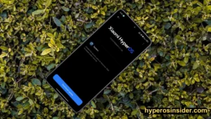 Poco M4 Pro hyperos December update