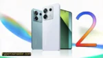 Poco x6 HyperOS 2