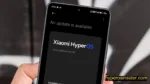Poco x6 HyperOS November India update