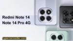 Redmi note 14 pro