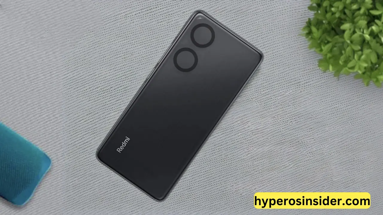 Redmi Turbo a compact Smartphone