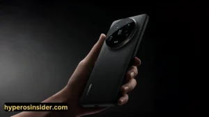 Xiaomi 15 ultra global