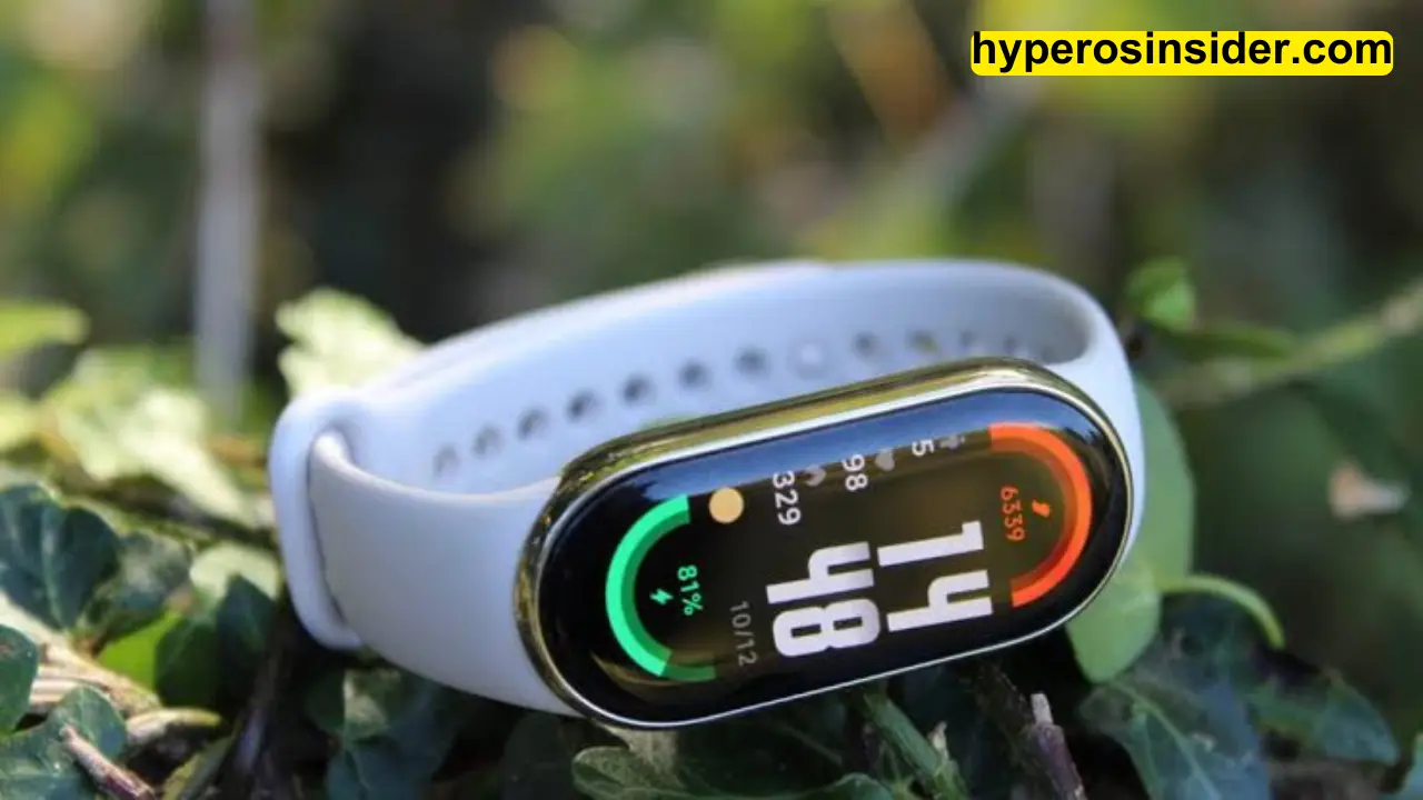 Xiaomi Smart Band 10 Series