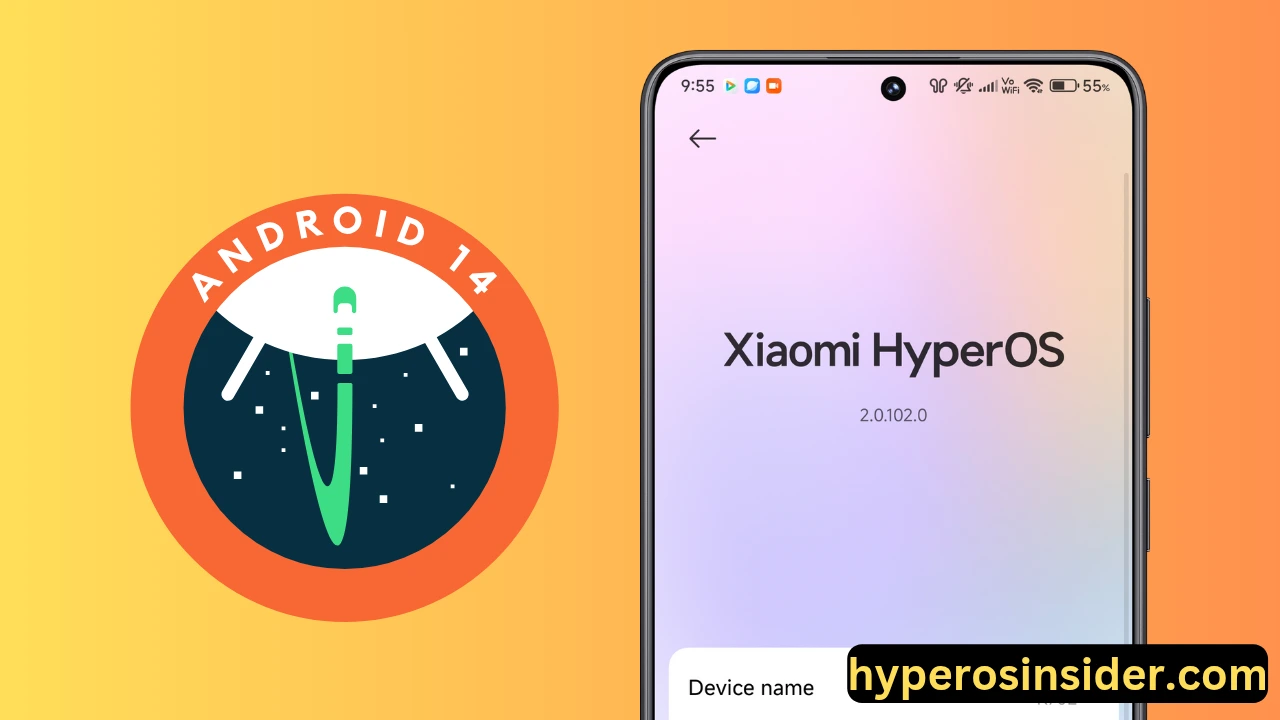 HyperOS 2 updates