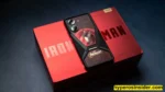 POCO X7 Pro Iron Man Special Edition