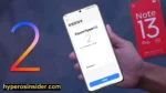 Poco x6 HyperOS 2