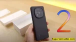 Redmi note 14 pro+ 5G Android 15