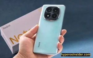 Redmi note 14 5G series