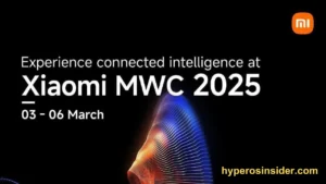 Xiaomi 15 series global launch