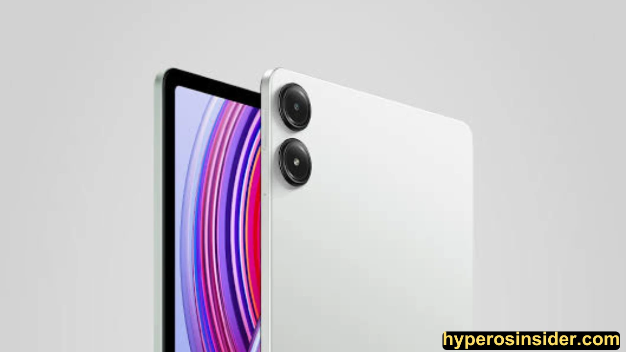 Poco pad 5g HyperOS 2.0