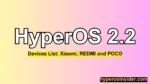 hyperos 2.2